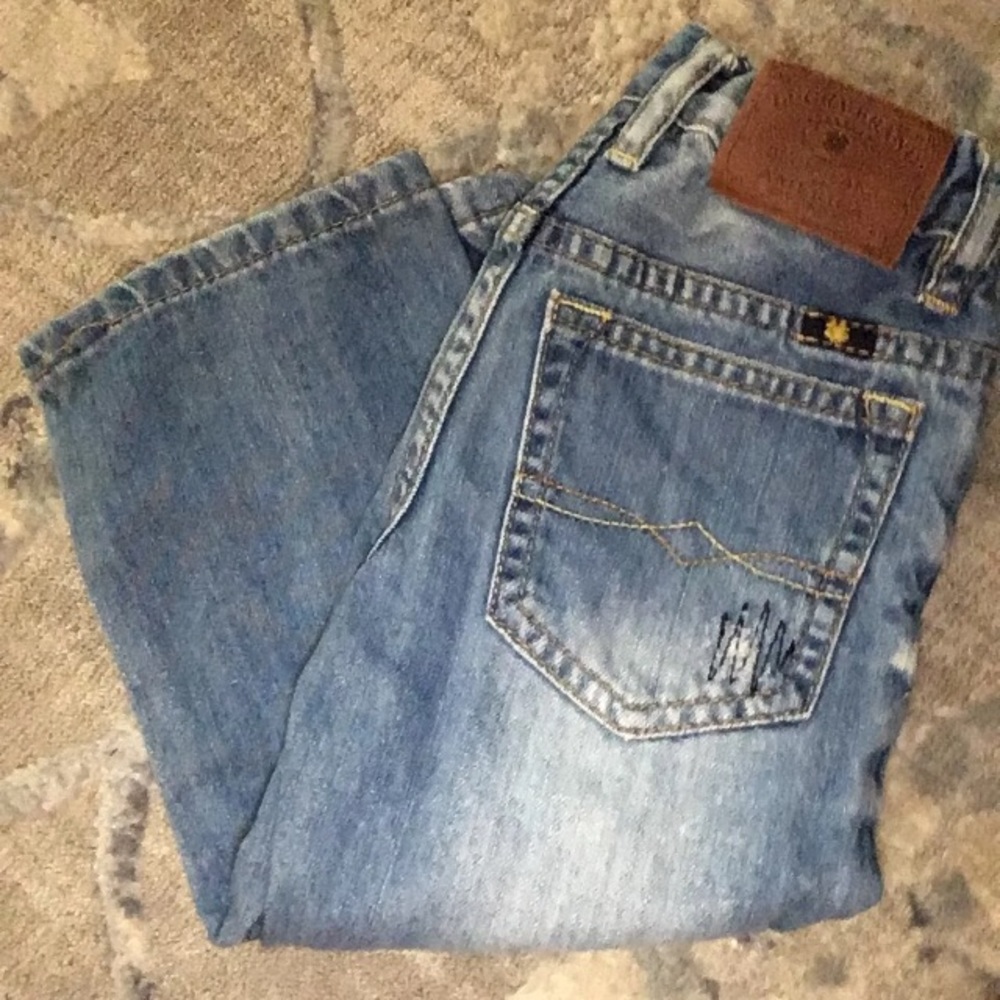 Toddler Lucky brand jeans